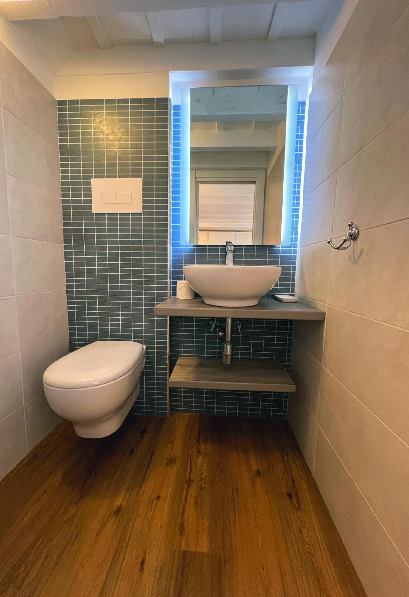 Apartment Loft In Florenz