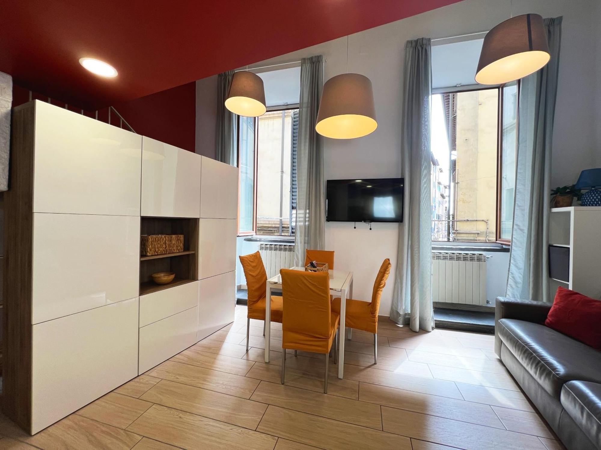 Loft In Florença