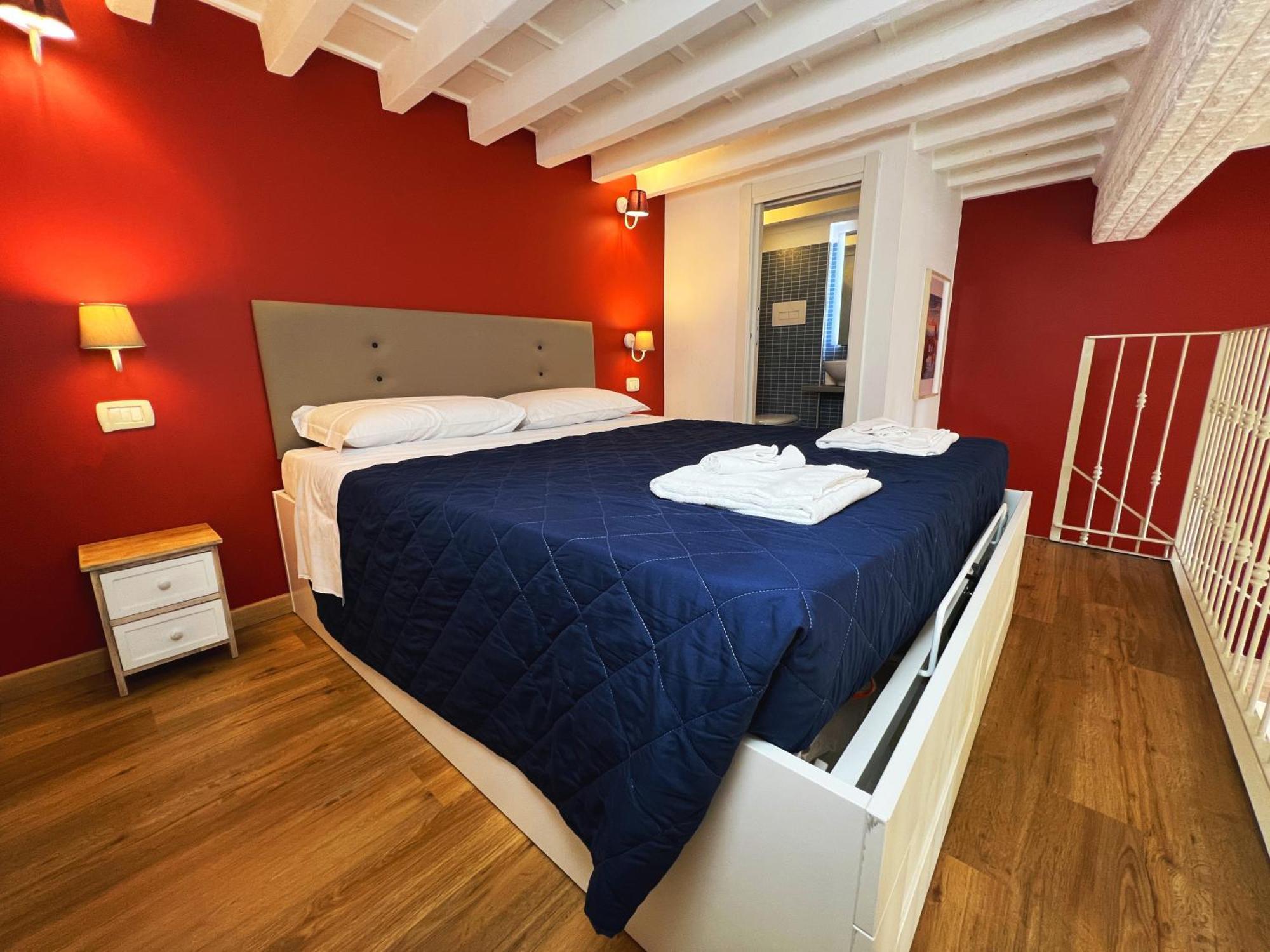 Loft In Apartamento