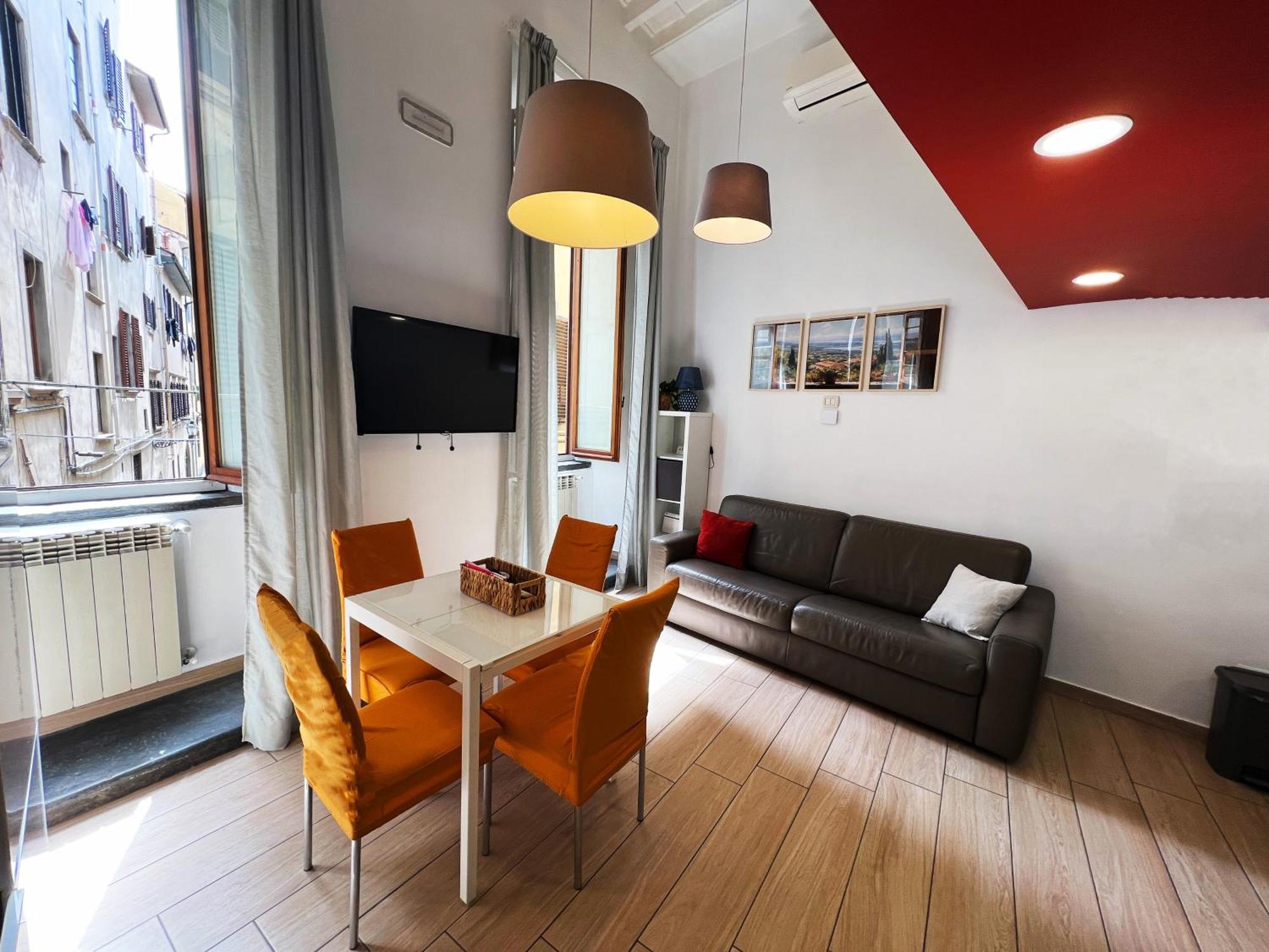 Loft In Apartamento *