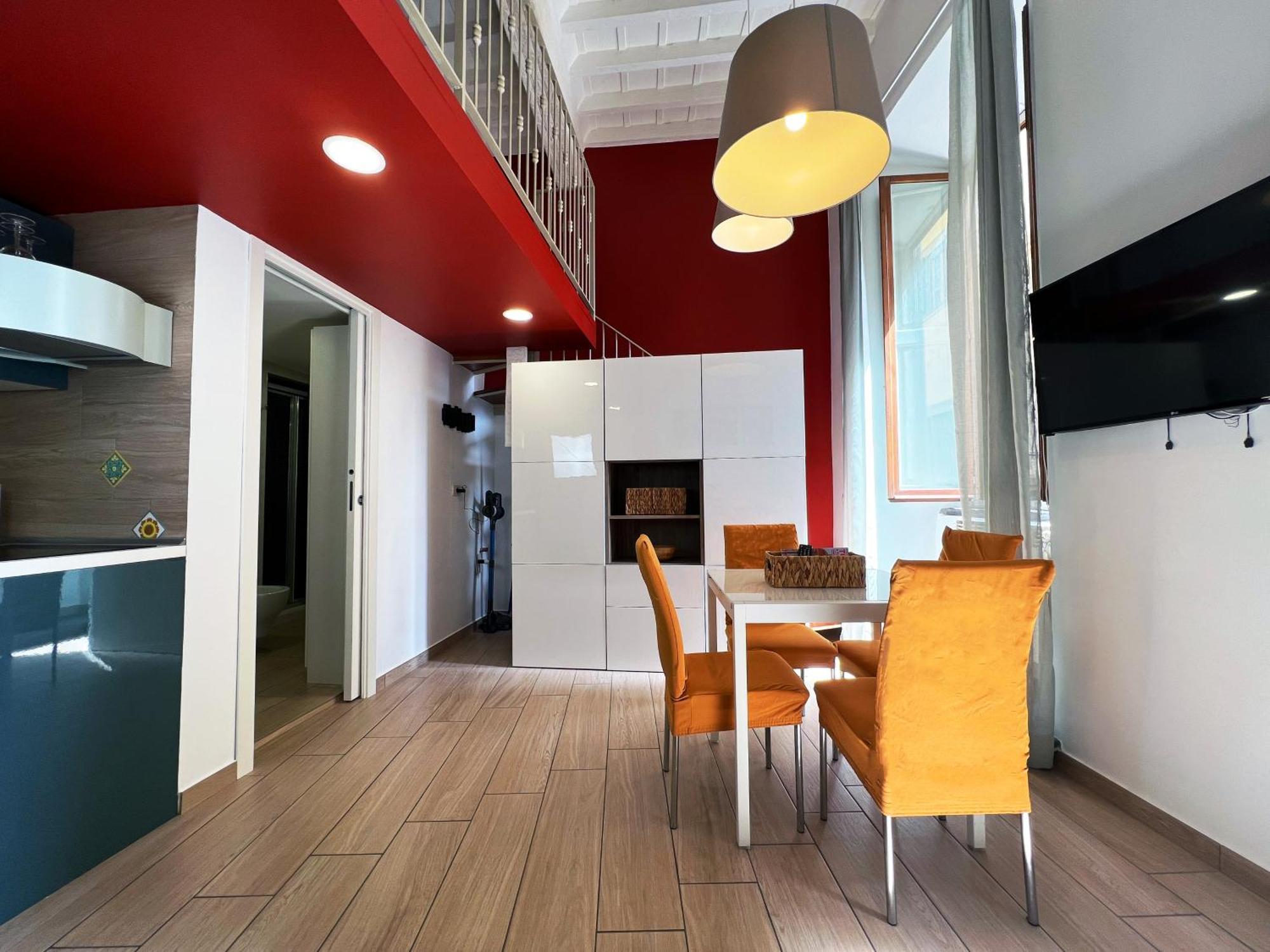 Apartamento Loft In